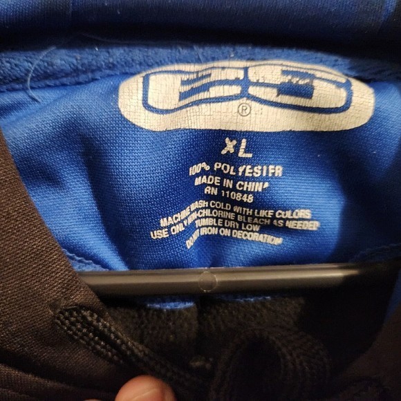 E5 Mens Florida Gators Hoodie‎ Black Size XL - Picture 3 of 3